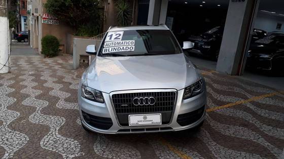 AUDI Q5 2.0 TFSI AMBIENTE 16V 211CV GASOLINA 4P AUTOMÁTICO